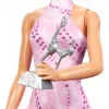 Mattel Barbie jégtáncos karrierbaba