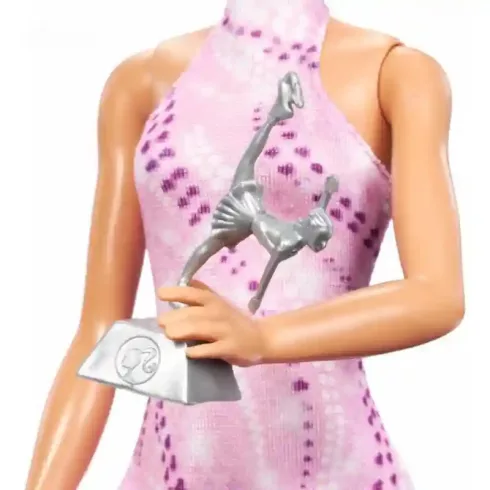 Mattel Barbie jégtáncos karrierbaba
