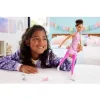 Mattel Barbie jégtáncos karrierbaba