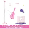 Mattel Barbie éneklő popsztár baba gitárral