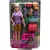 Mattel Barbie vadállatmentő baba tigrissel és majommal