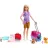 Mattel Barbie vadállatmentő baba tigrissel és majommal