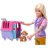Mattel Barbie vadállatmentő baba tigrissel és majommal