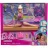 Mattel Barbie tornász baba kiegészítőkkel