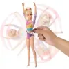 Mattel Barbie tornász baba kiegészítőkkel