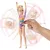 Mattel Barbie tornász baba kiegészítőkkel