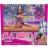 Mattel Barbie tornász baba kiegészítőkkel