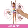 Mattel Barbie tornász baba kiegészítőkkel