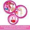Mattel Barbie tűzoltóság tűzoltó babával