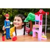 Mattel Barbie tűzoltóság tűzoltó babával