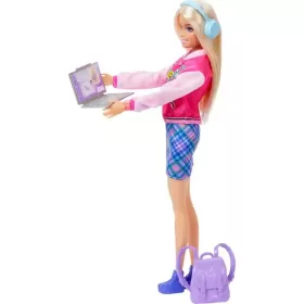Mattel Barbie iskolás baba kiegészítőkkel