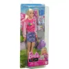 Mattel Barbie iskolás baba kiegészítőkkel