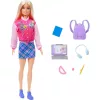 Mattel Barbie iskolás baba kiegészítőkkel