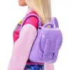 Mattel Barbie iskolás baba kiegészítőkkel