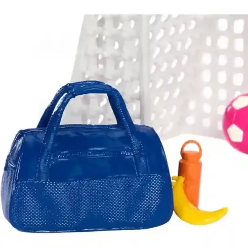 Mattel Barbie focis játékszett focista babákkal