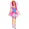 Mattel Barbie Dreamtopia adventi kalendárium, naptár, sellő, hercegnő, tündér
