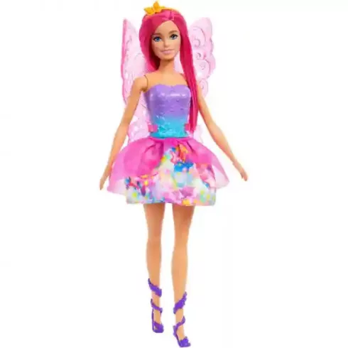 Mattel Barbie Dreamtopia adventi kalendárium, naptár, sellő, hercegnő, tündér
