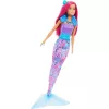 Mattel Barbie Dreamtopia adventi kalendárium, naptár, sellő, hercegnő, tündér
