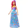 Mattel Barbie Dreamtopia adventi kalendárium, naptár, sellő, hercegnő, tündér