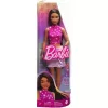 Mattel Barbie baba csillagos felsőben