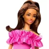 Mattel Barbie baba pink ruhában