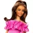 Mattel Barbie baba pink ruhában