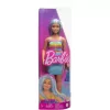 Mattel Barbie baba szivárványos ruhában