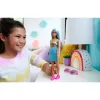 Mattel Barbie baba szivárványos ruhában