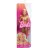 Mattel Barbie baba arany színű ruhában, Fashionistas