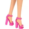 Mattel Barbie baba színes ruhában