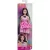 Mattel Barbie baba rózsaszín-fehér kockás ruhában