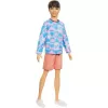 Mattel Barbie Ken fiú baba barack színű rövidnadrában
