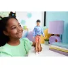 Mattel Barbie Ken fiú baba barack színű rövidnadrában