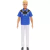 Mattel Barbie Ken fiú baba western ruhában
