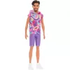 Mattel Barbie szakállas Ken fiú baba