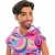 Mattel Barbie szakállas Ken fiú baba