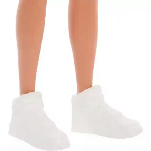 Mattel Barbie szakállas Ken fiú baba