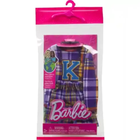 Mattel Barbie ruhák - Ken fiú baba ruházati kiegészítők