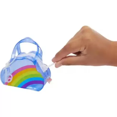 Mattel Barbie ruhák - Pizsamaparti szett táskával