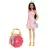 Mattel Barbie ruhák - Édesség témájú szett táskával