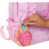 Mattel Barbie ruhák - Édesség témájú szett táskával