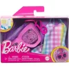 Mattel Barbie ruhák - Nyári szett táskával