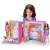 Mattel Barbie összecsukható babaház babával