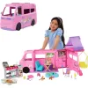 Mattel Barbie álom lakóautó 60+ kiegészítővel (csomagolássérült-új)
