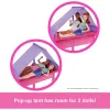 Mattel Barbie álom lakóautó 60+ kiegészítővel