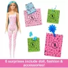 Mattel Barbie Color Reveal meglepetés baba - Szivárvány sorozat