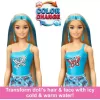 Mattel Barbie Color Reveal meglepetés baba - Szivárvány sorozat