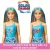 Mattel Barbie Color Reveal meglepetés baba - Szivárvány sorozat