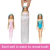 Mattel Barbie Color Reveal meglepetés baba - Szivárvány sorozat