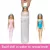 Mattel Barbie Color Reveal meglepetés baba - Szivárvány sorozat